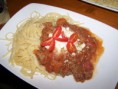 A la Bolognese – originální recept